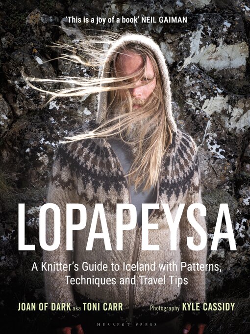 Title details for Lopapeysa by Toni Carr - Available